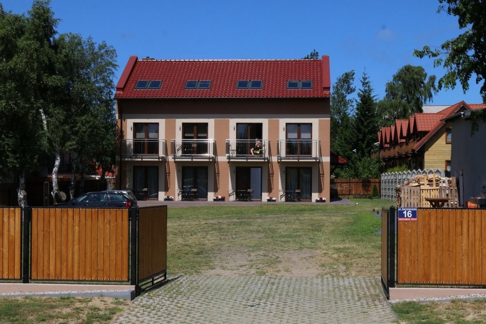 Pensjonat BRZOZOWY ZAKĄTEK