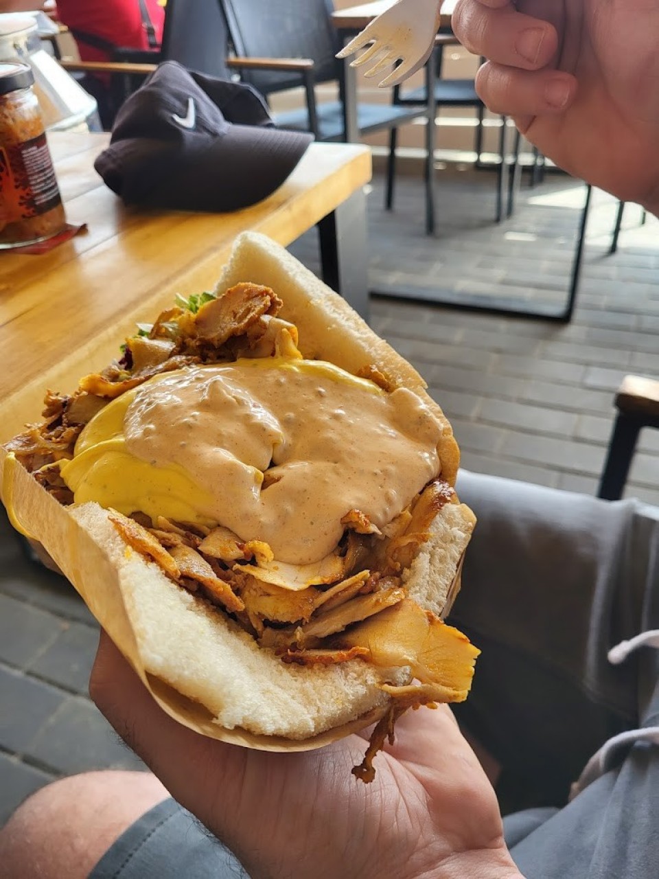 Kebab Jantarowa Zatoka