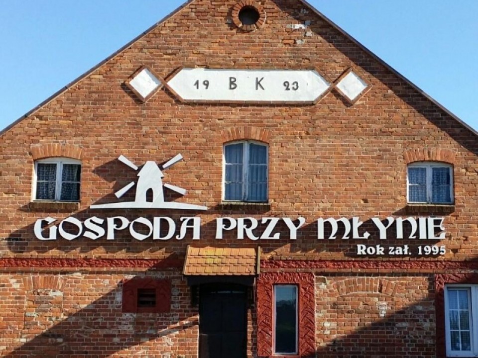 Gospoda Przy Młynie