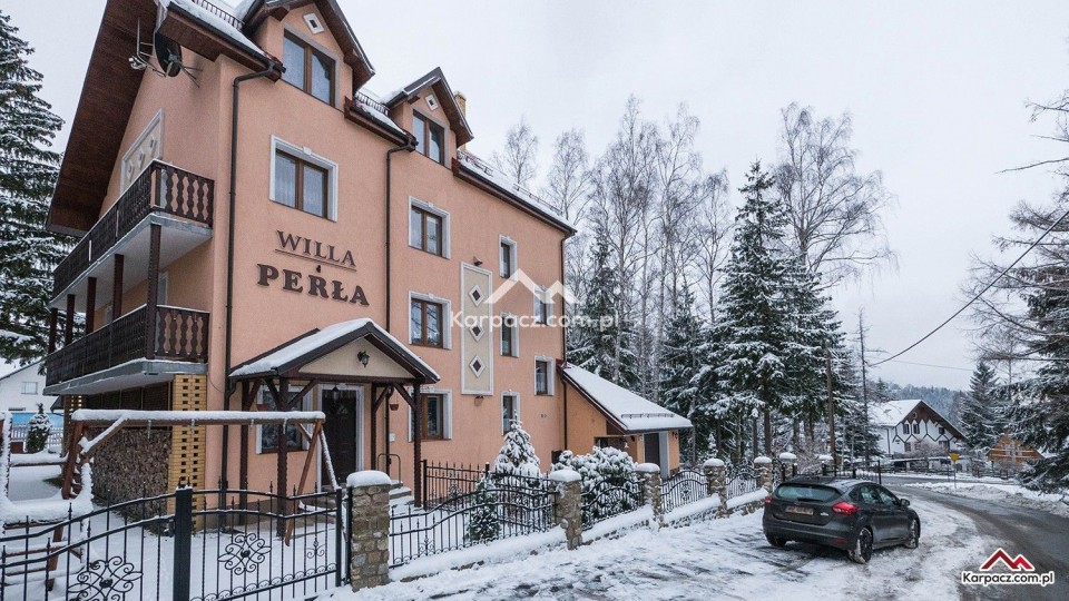 WILLA PERŁA
