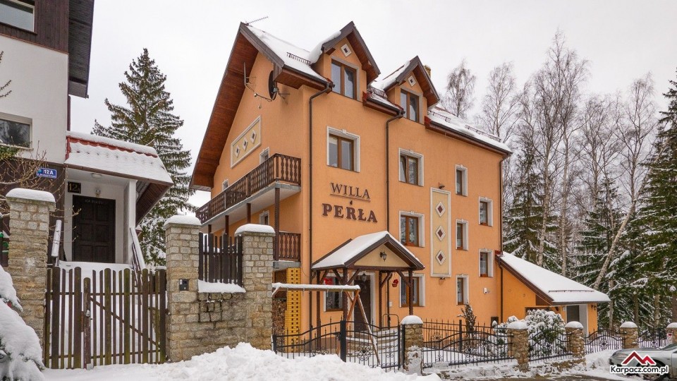 WILLA PERŁA