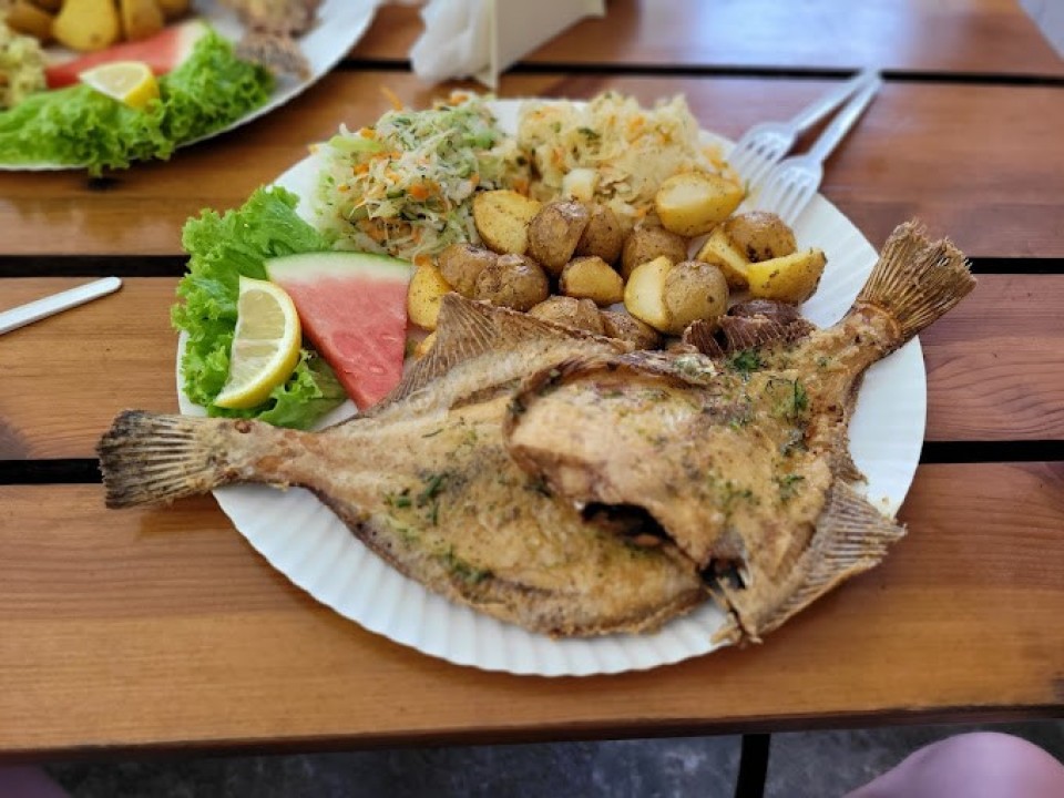 Smażalnia Ryb Pod Brzozą