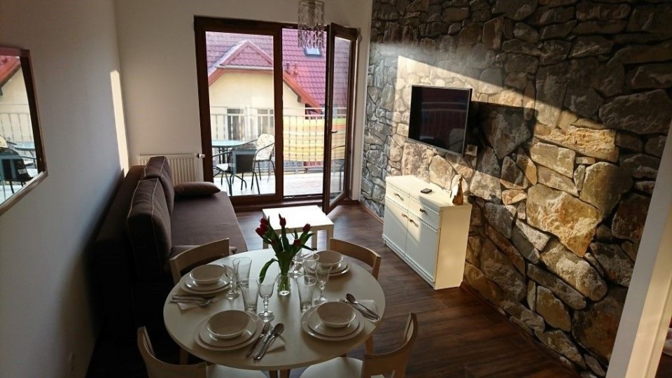 Apartamenty NAD MORZEM