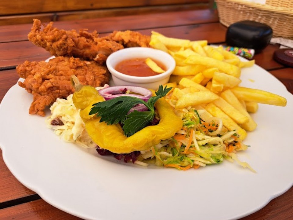 Tawerna Pod Żaglami