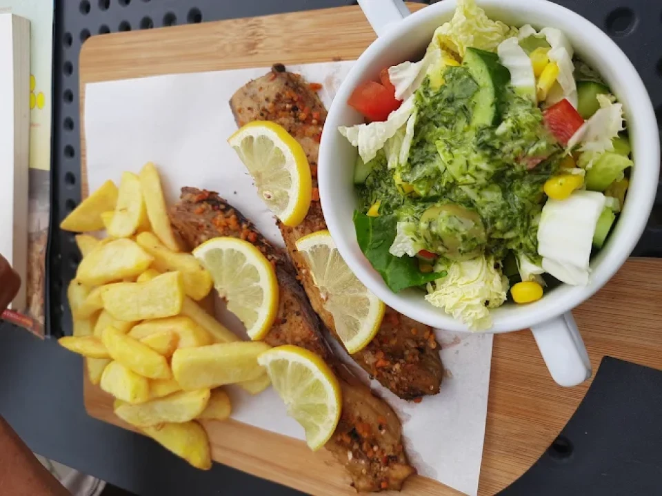 Restauracja Stara Wędzarnia