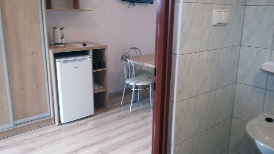 Pokoje Gościnne KU MORZU 1