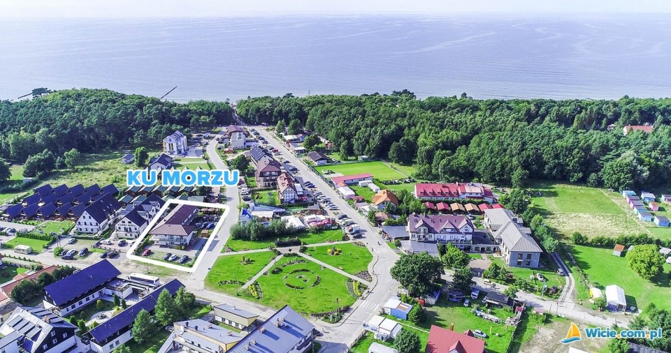 Pokoje Gościnne KU MORZU 1