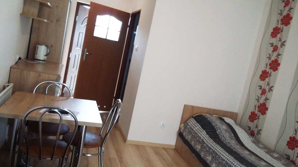 Pokoje Gościnne KU MORZU 1