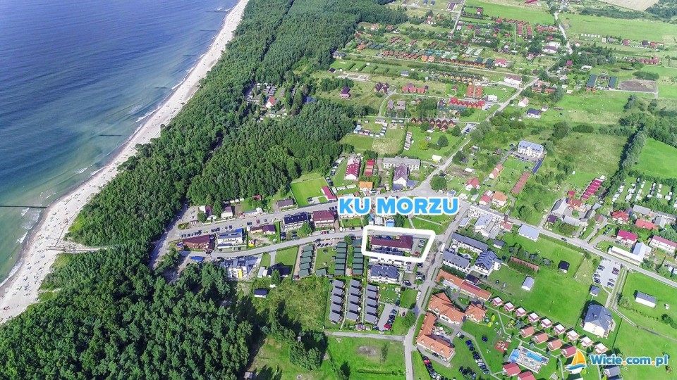 Pokoje Gościnne KU MORZU 1
