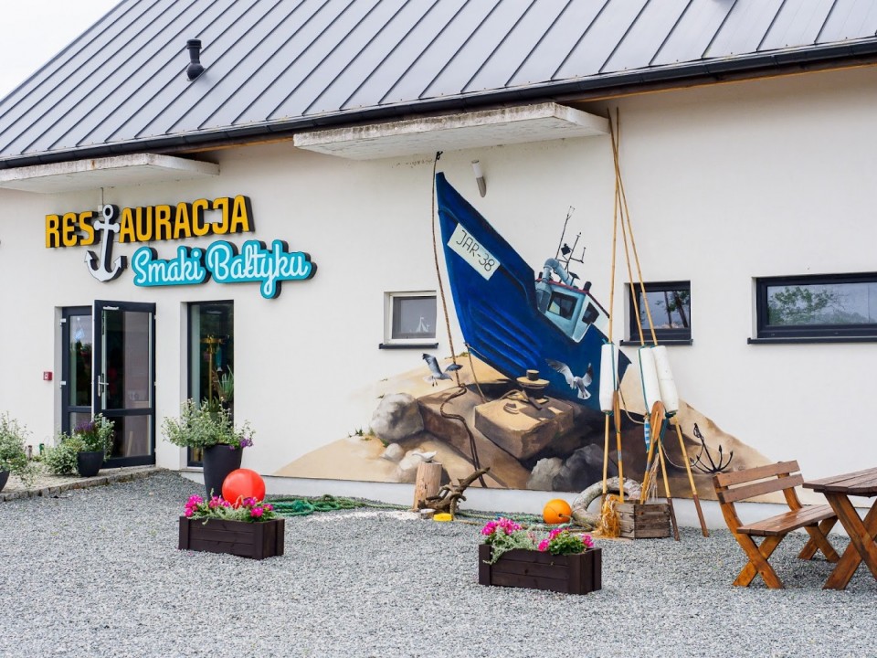 Restauracja Smaki Bałtyku