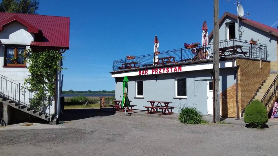 Bar Przystań