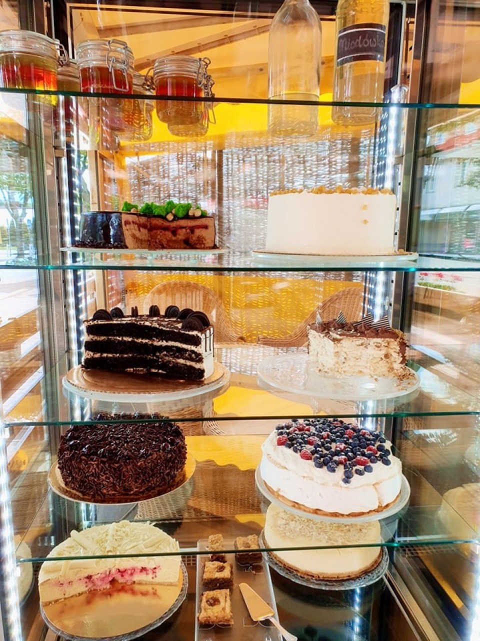 Cukiernia Nurcek Kaszubski