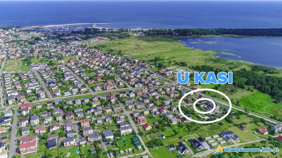 Domki Letniskowe U KASI