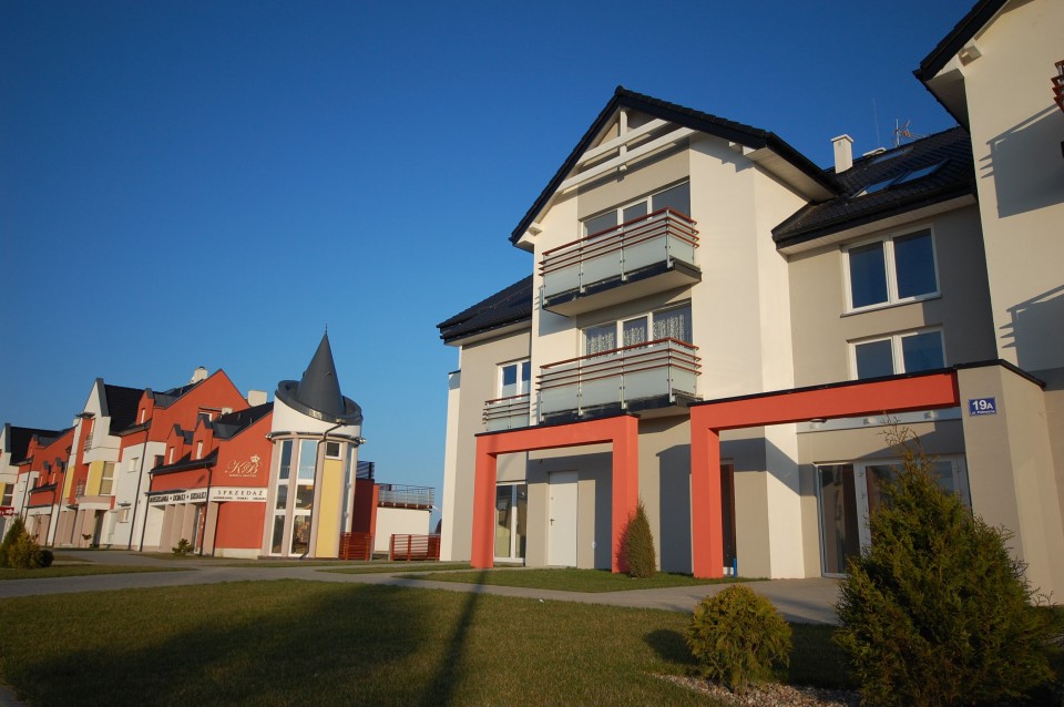 Apartamenty Północ