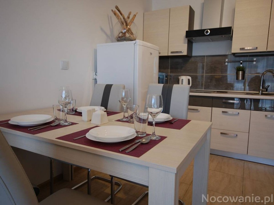 Apartament Północ 1 