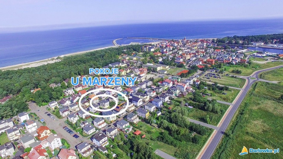 Pokoje Gościnne U MARZENY