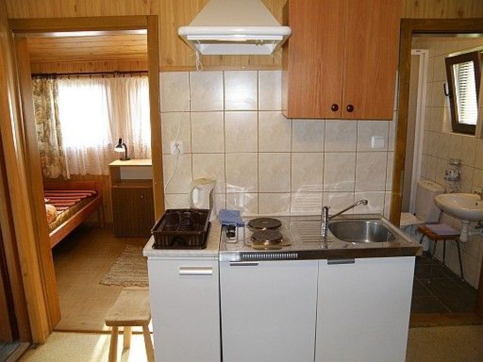 Ośrodek wypoczynkowy BRYZA