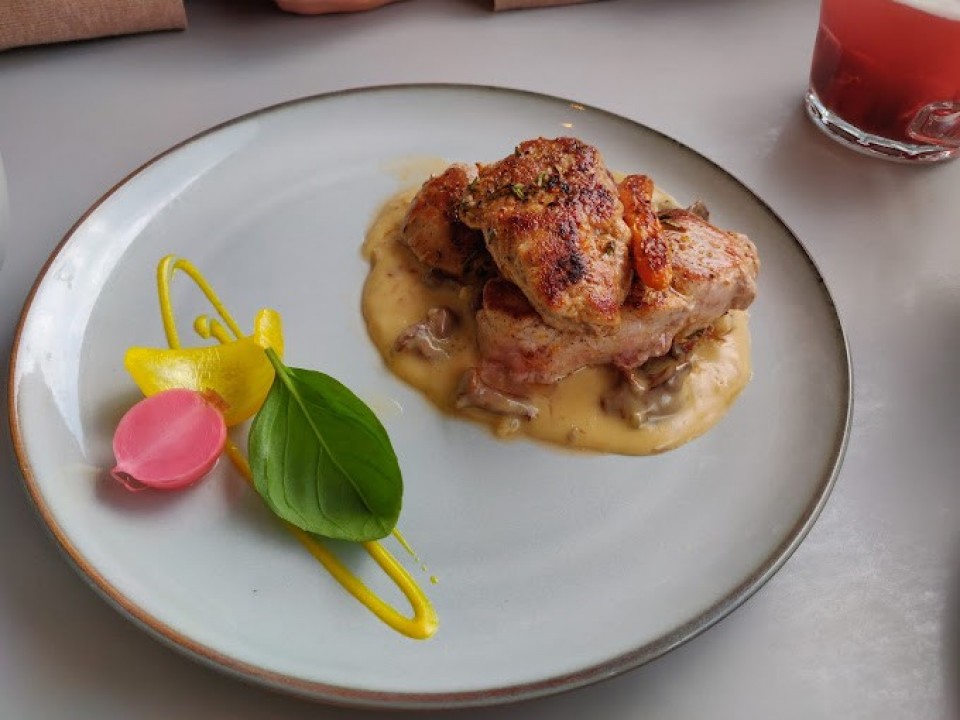 Restauracja U Bąbli