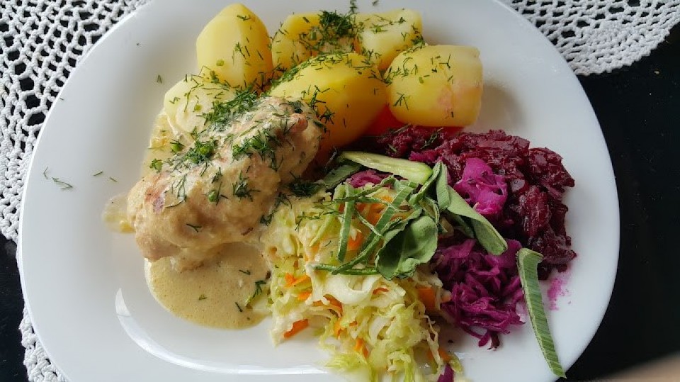 Obiady Domowe u Danusi