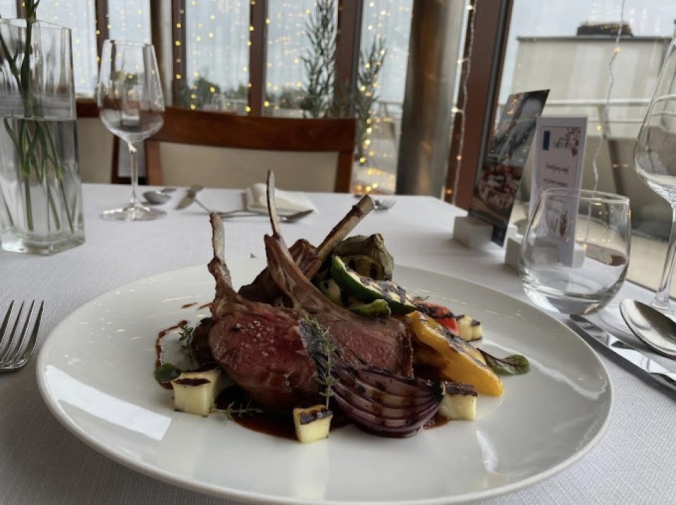 Restauracja Czwarte Piętro