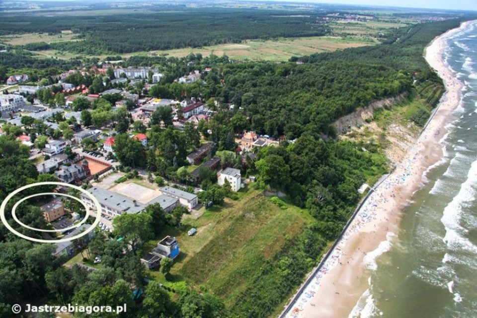 Willa Gwiazda Północy
