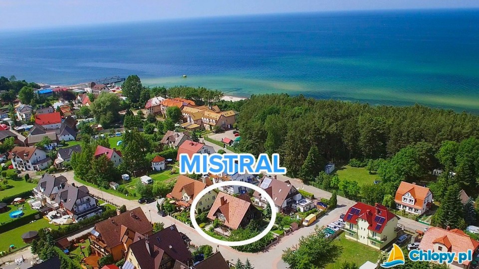 Pokoje Gościnne MISTRAL