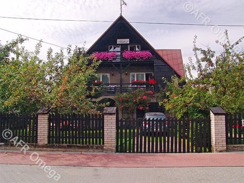 Pokoje Gościnne MISTRAL