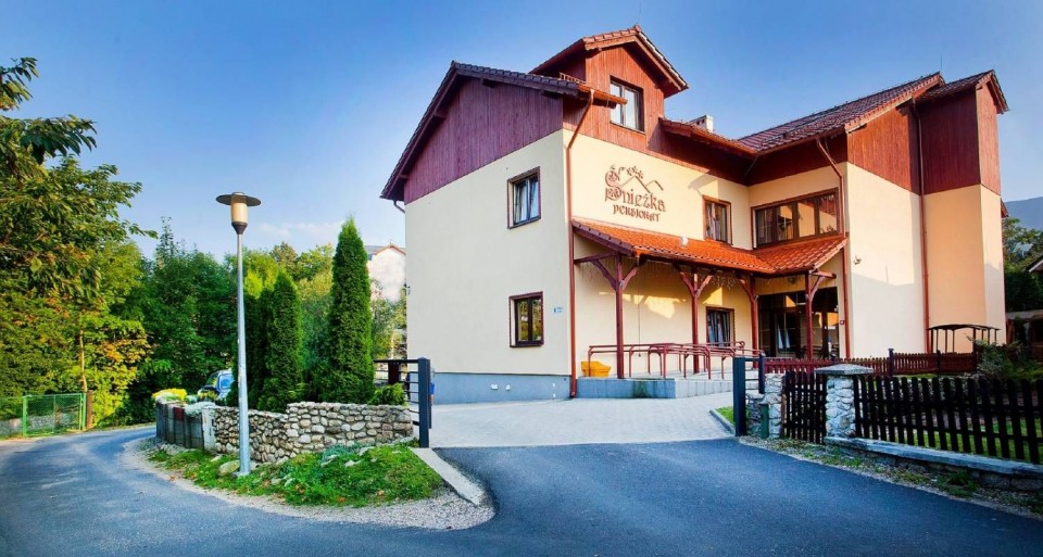 Pensjonat ŚNIEŻKA SPA***