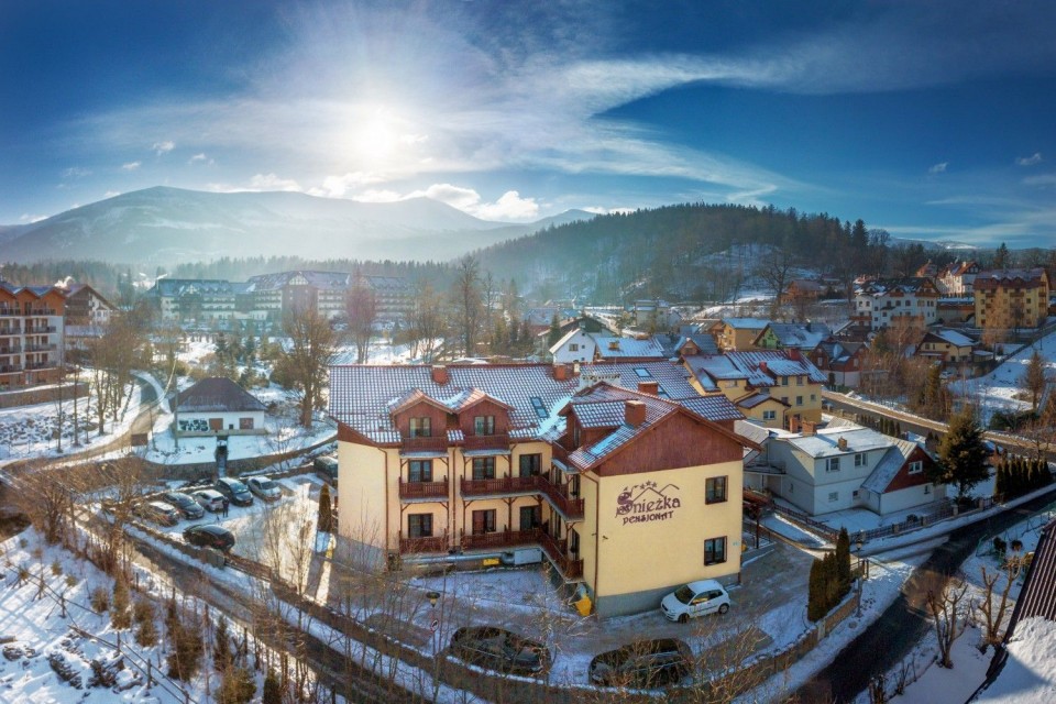 Pensjonat ŚNIEŻKA SPA***