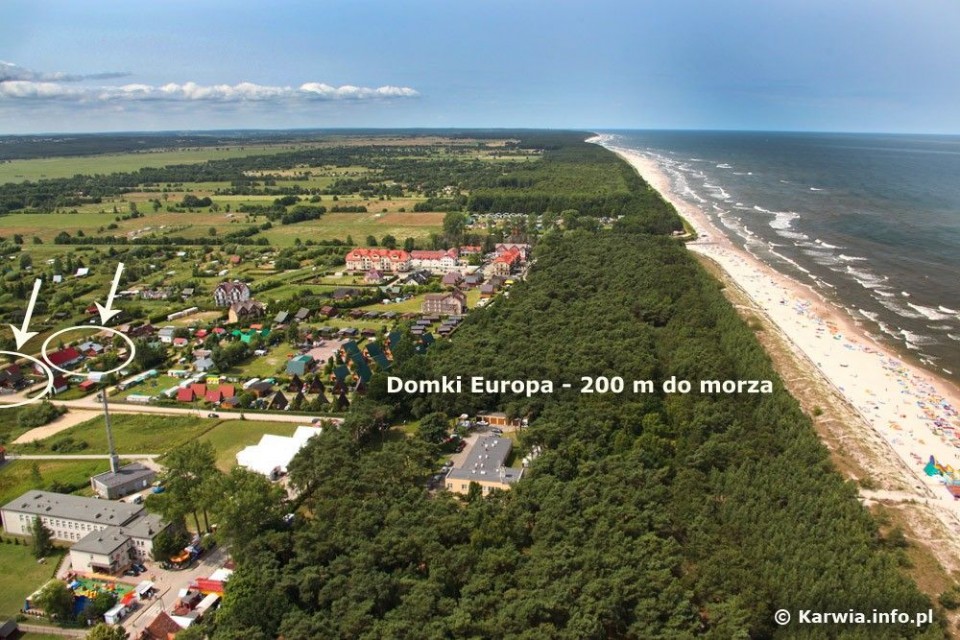 Domki EUROPA