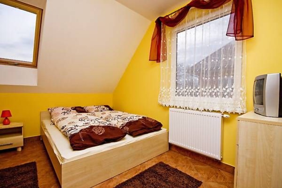 Pokoje Gościnne U ANI