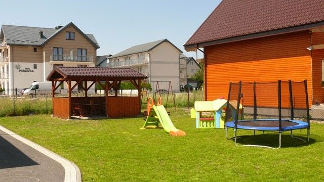 Pokoje Gościnne MAGDA