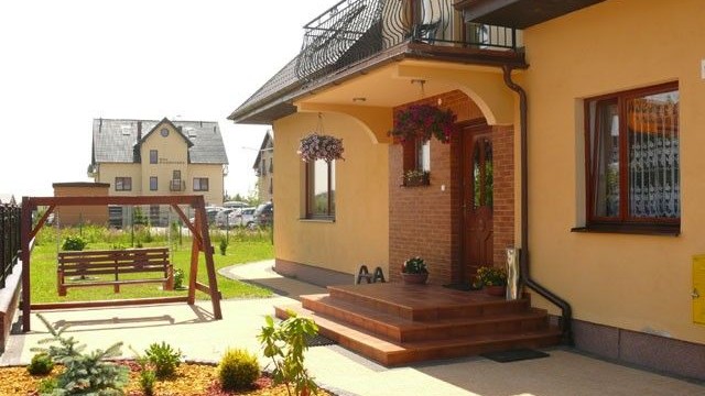 Pokoje Gościnne MAGDA