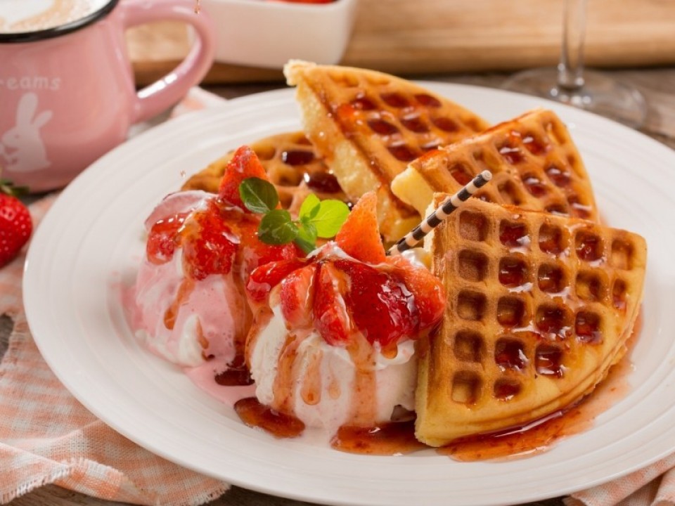 LODY I GOFRY U WIOLI