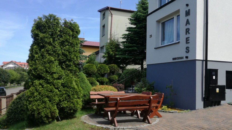 Pokoje MARES