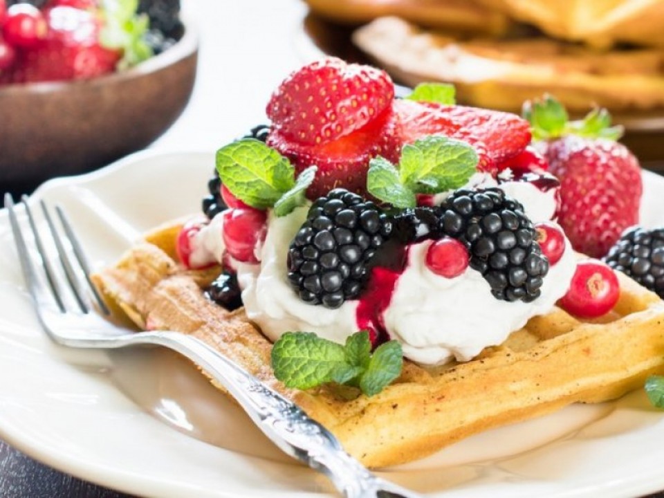 Lodziarnia POD PAPUGAMI