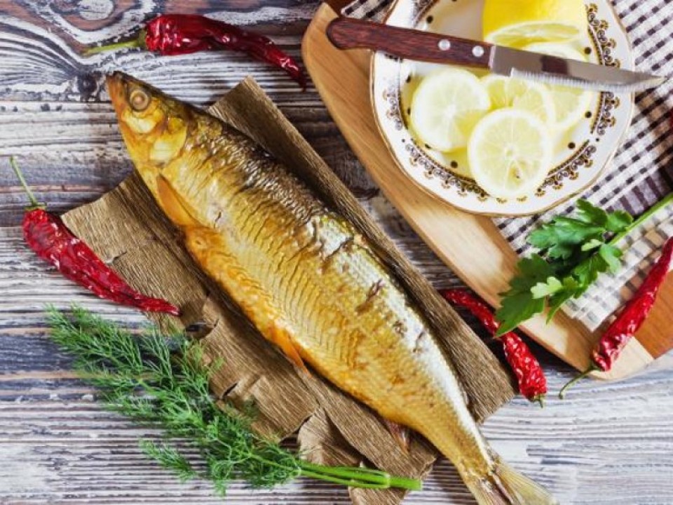 Wędzarnia Ryb U SZYMONA