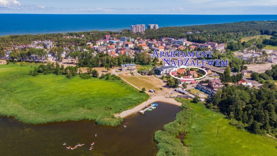 Apartament i Pokoje NAD ZALEWEM