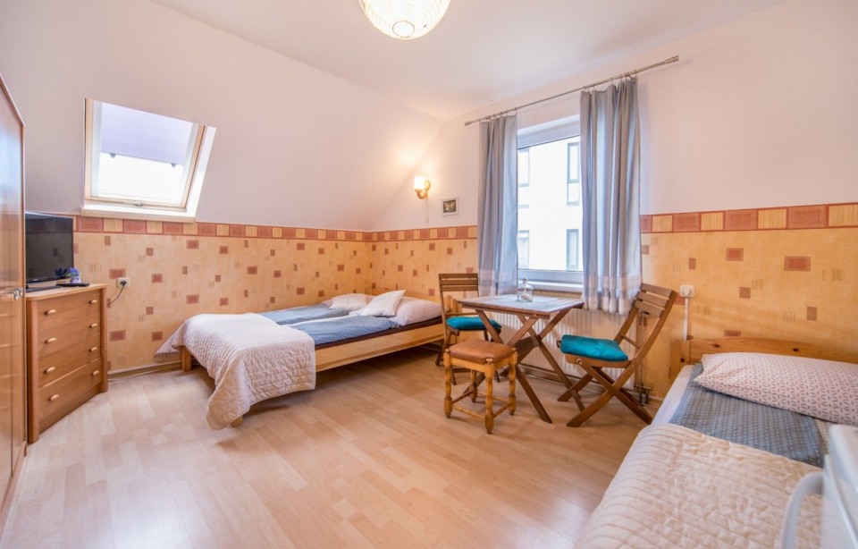 Apartament i Pokoje NAD ZALEWEM