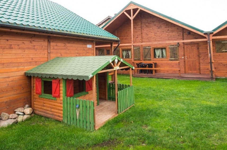 Domki MORSKA DOLINA