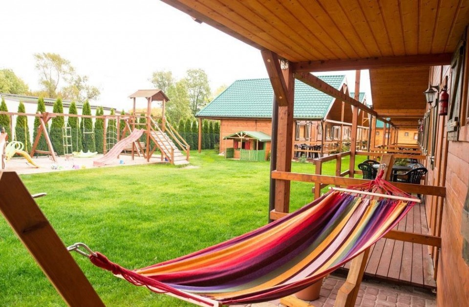 Domki MORSKA DOLINA