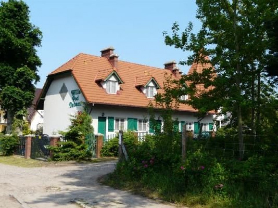 Willa pod Dębami