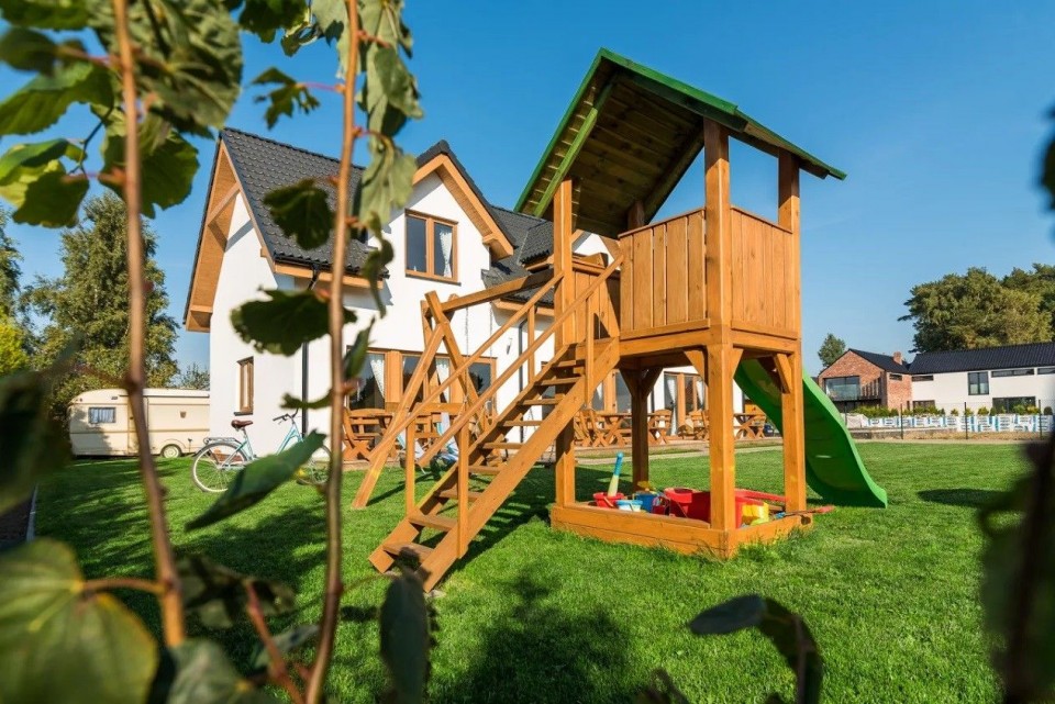 Domki i Apartamenty FALA