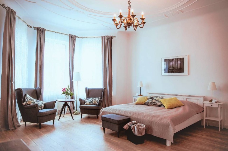 Pokoje Gościnne Villa Petsch 
