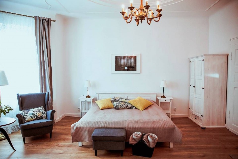 Pokoje Gościnne Villa Petsch 