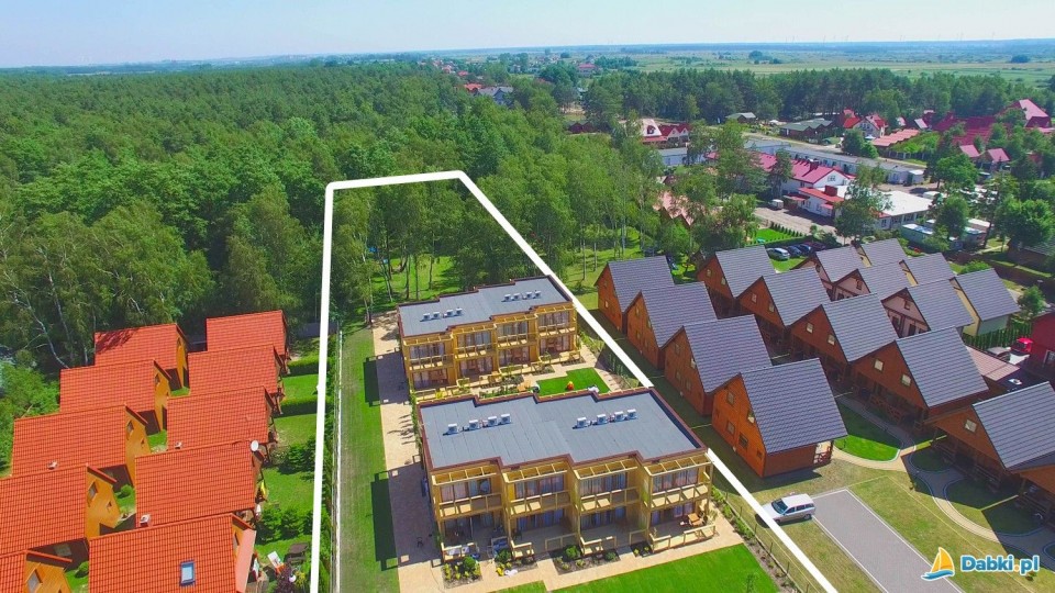 Domki Apartamentowe BRAVO