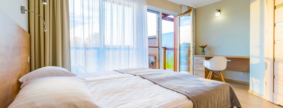 Domki Apartamentowe BRAVO