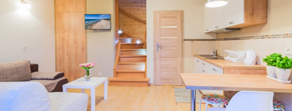 Domki Apartamentowe BRAVO