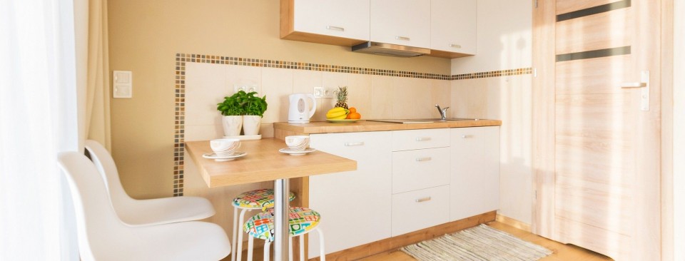 Domki Apartamentowe BRAVO