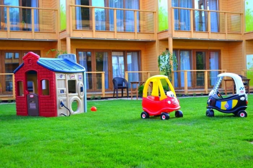 Domki Apartamentowe BRAVO